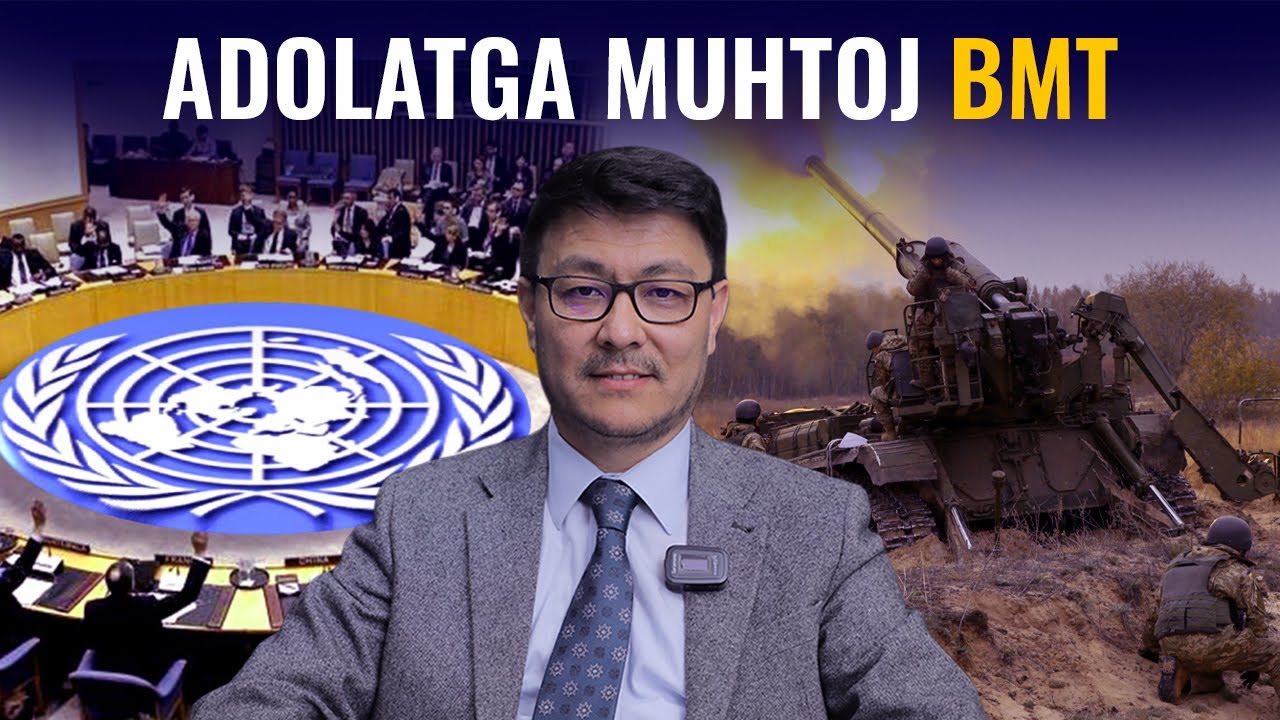 BMTda o'zgarish boshlanmoqda — Kamoliddin Rabbimov bilan suhbat