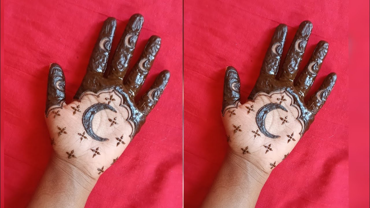 Ramzan Mehndi Design 2026 | Subscribe For More |#mehndi #shorts