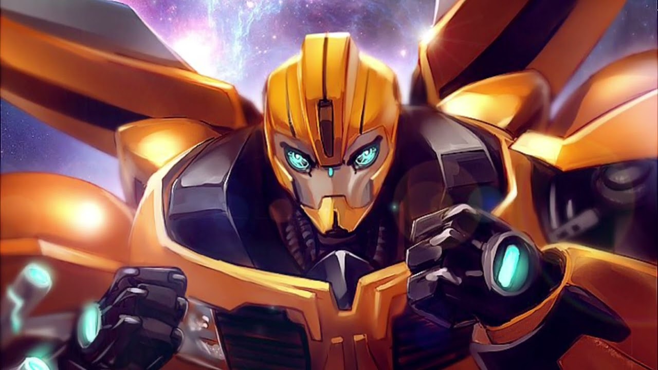 Transformers Tribute: Bumblebee