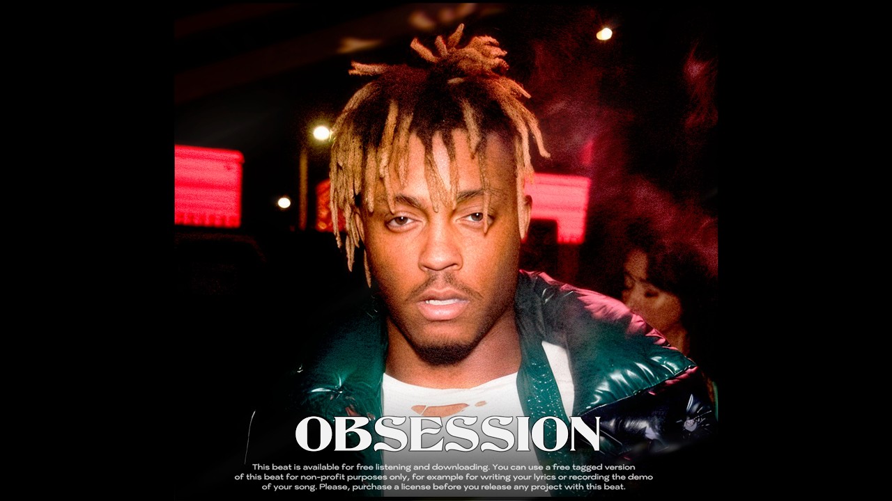 Juice WRLD Type Beat - 