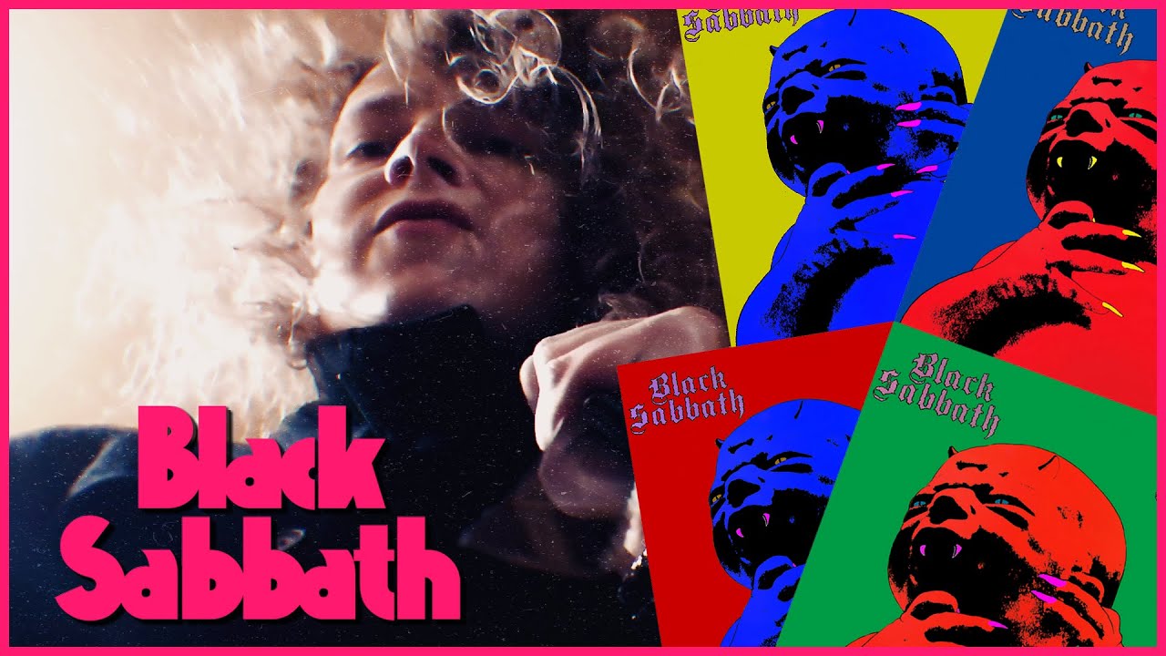 Black Sabbath - Born Again ALBUMA APSKATS
