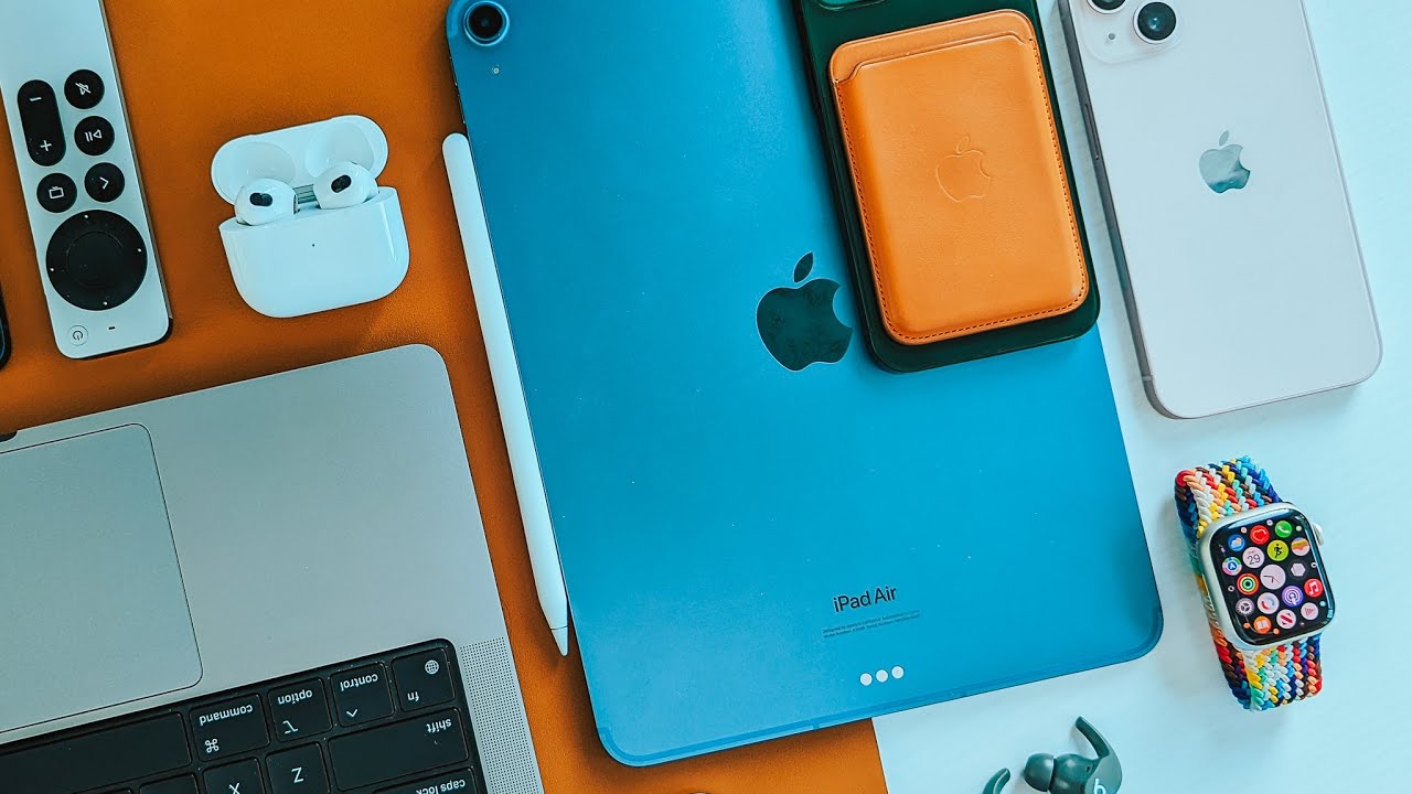 Cómo empezar tu ecosistema Apple en 2022