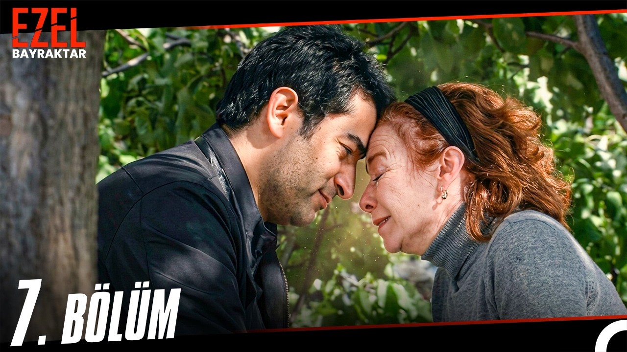 Ezel 7. Bölüm | Gitmek Mi? Kalmak Mı?