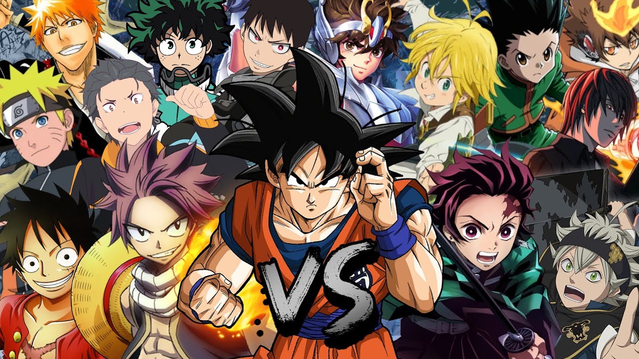 ANIME BATTLE ROYALE MACRORAP || BATALLA DE RAP || Zudokay, Zigred, Kballero, AlVa,Keyto, BynMc y Más