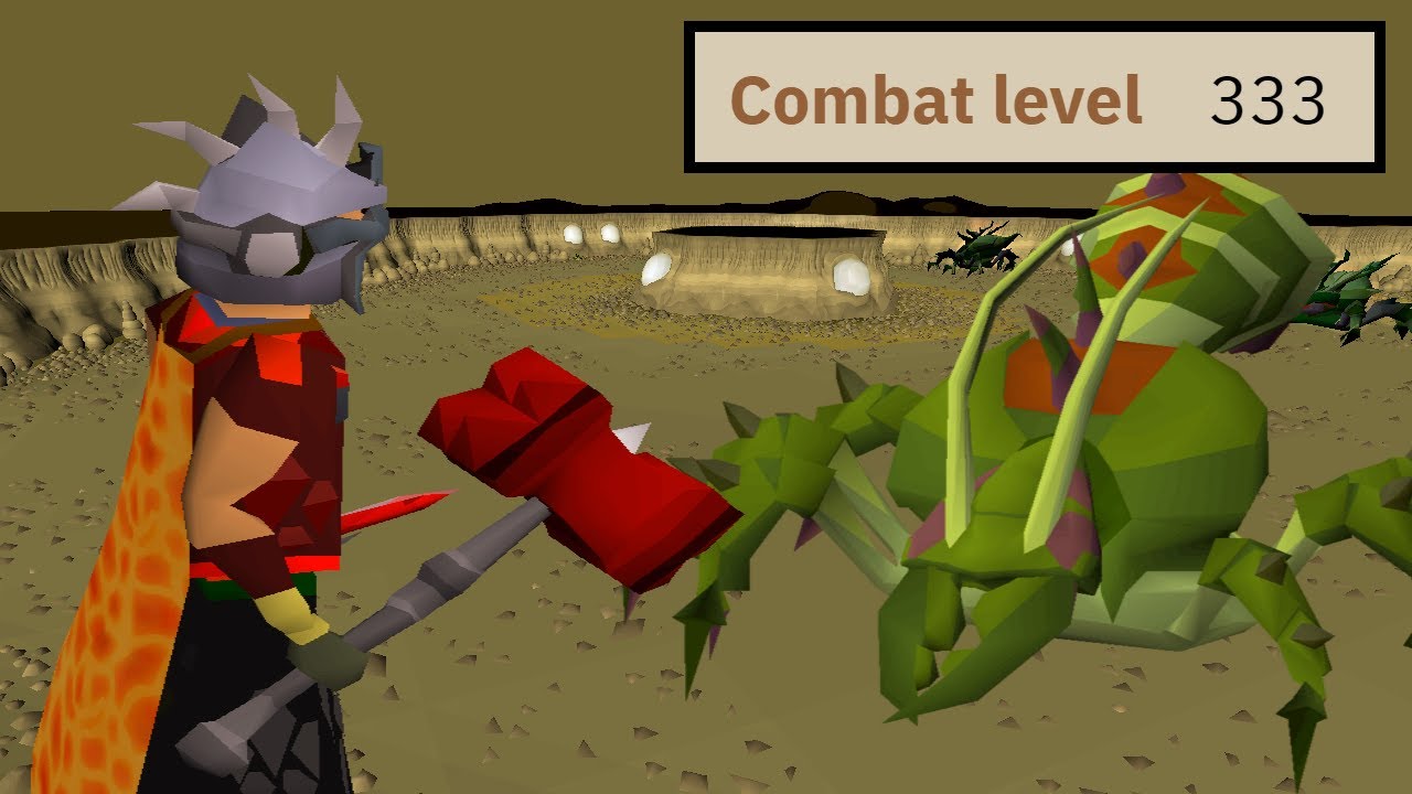 A date with Kalphite Queen (UIM #129)