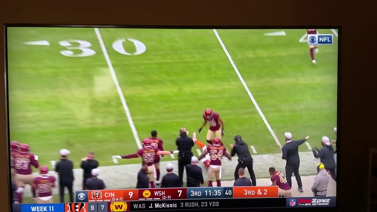Joe Burrow injury!!! Torn ACL
