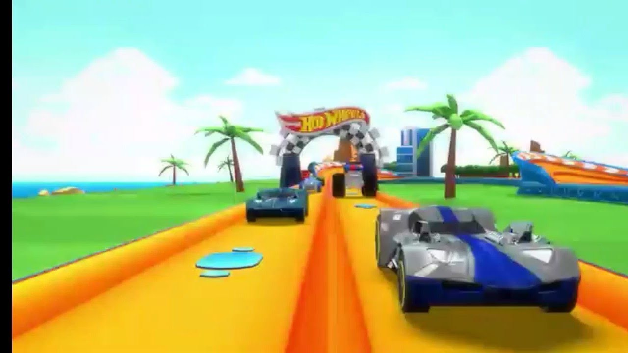 hot wheels unlimited android