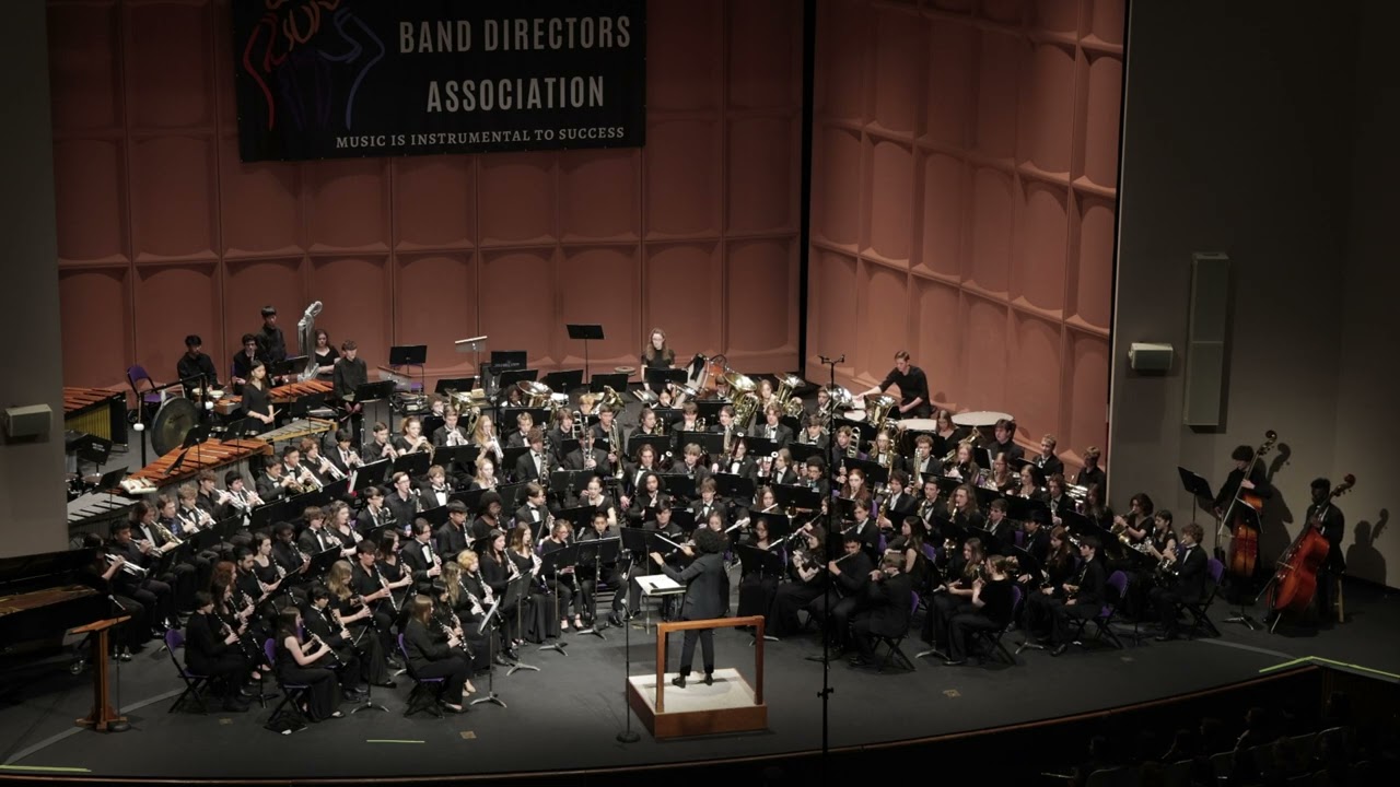 SC All State Band 2023 (Clinic)