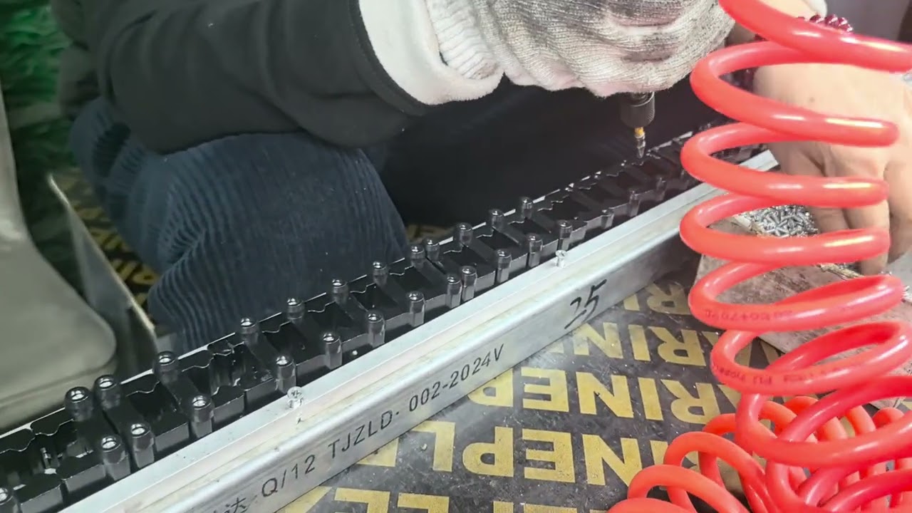 Factory Customize the Guide Rail and Slider Block Assembly for Linear Motion Solution