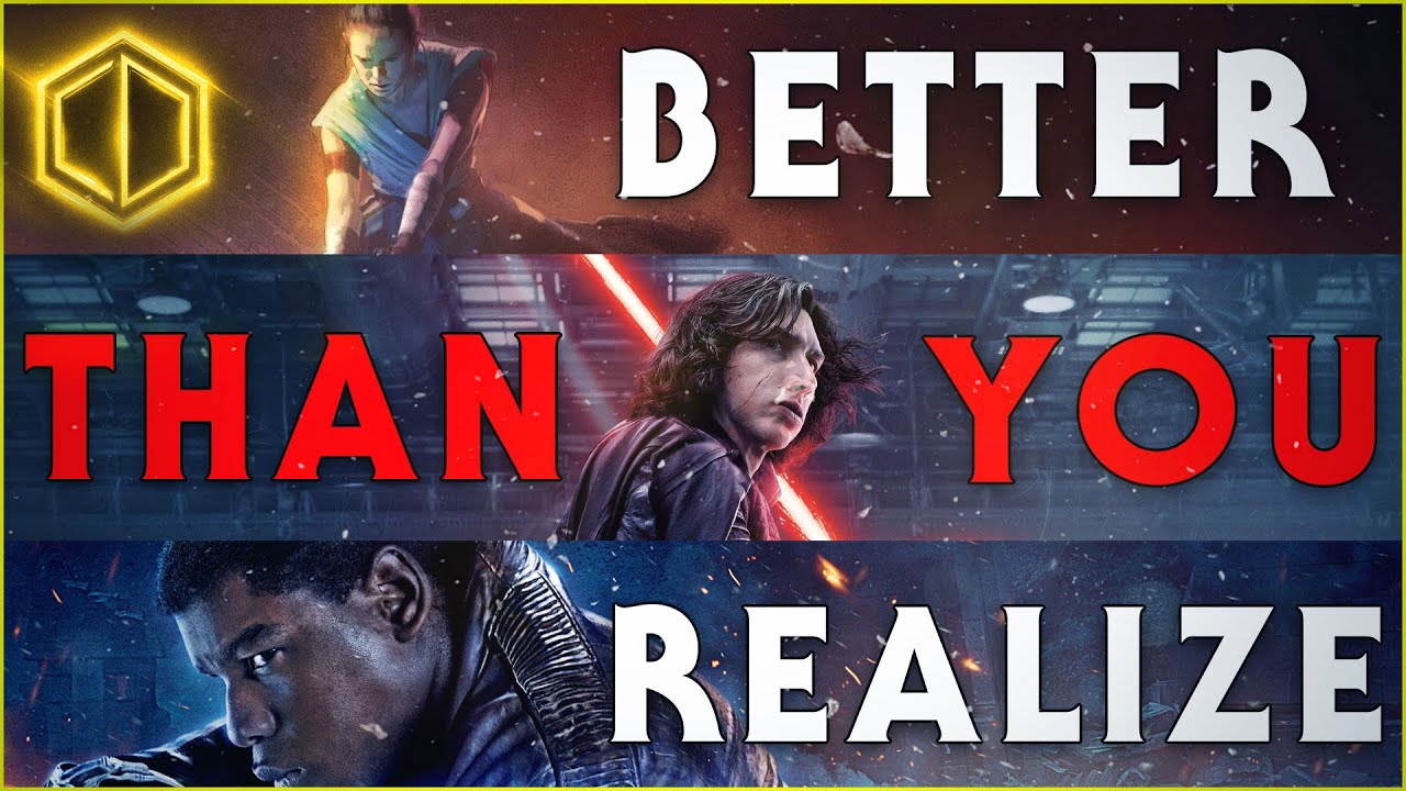 Star Wars: The Sequel Trilogy is Better than you Realize | Video Essay