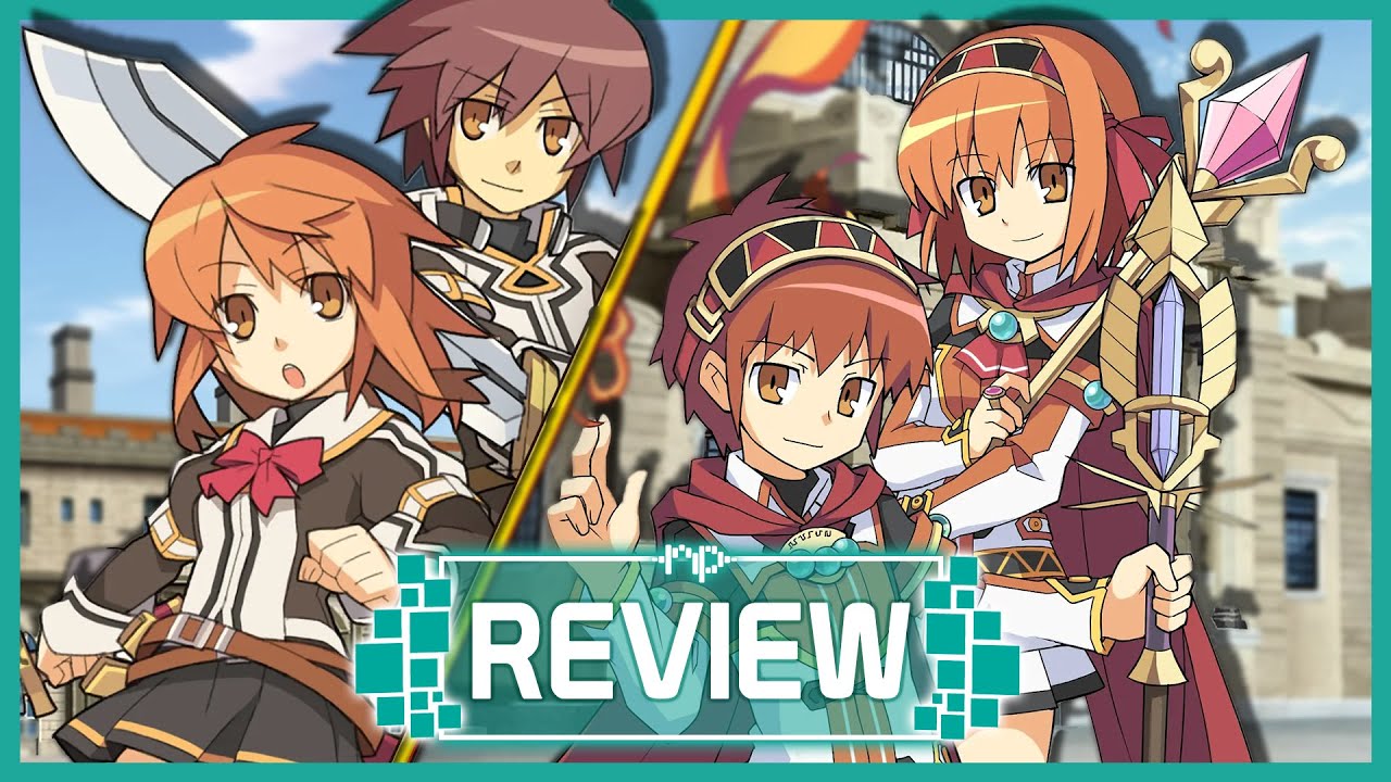 Class of Heroes 1 & 2 Complete Edition Review - Learn How to Get Good at Dungeon Crawling JRPGs