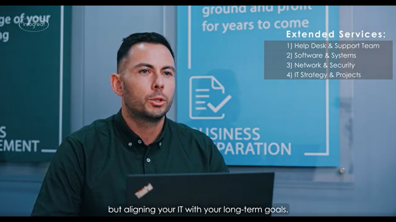 Unmatched Tech Support: Intogreat's IT Outsourcing Services
