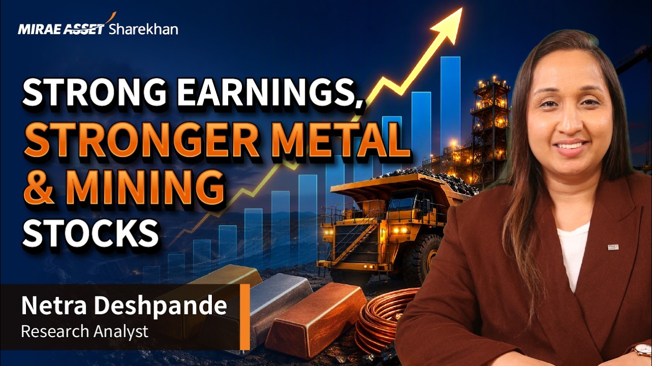 Metals and Mining Q1FY2027 &ndash; Commodity Realizations to Drive Growth | Top Picks to Buy Now