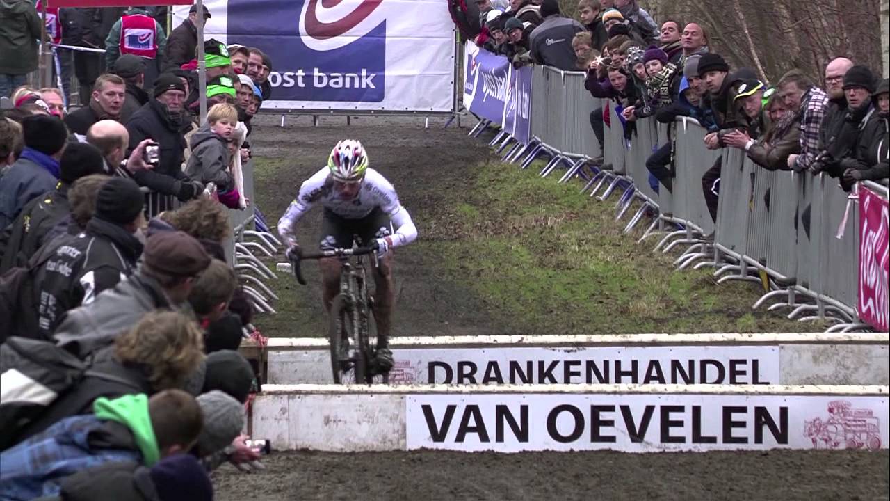 Nys oppermachtig in bpost bank trofee