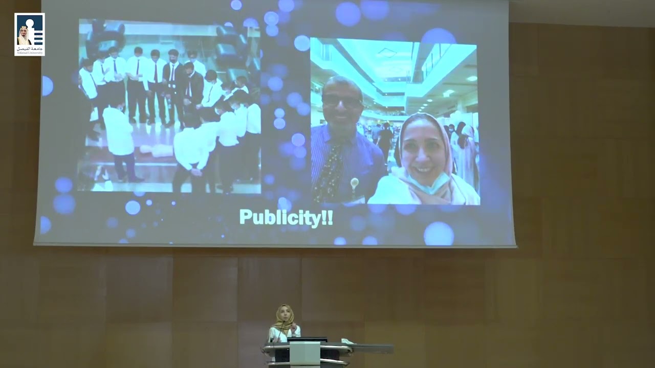 The 9th Health Promotion Project Exhibition Award Ceremony 2021