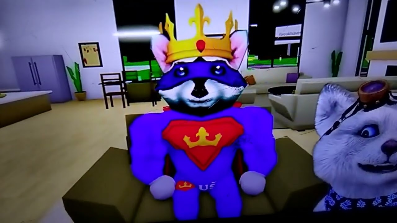 ZÁHADNÉ POSTAVY v Roblox Brook návrhu! 2 .