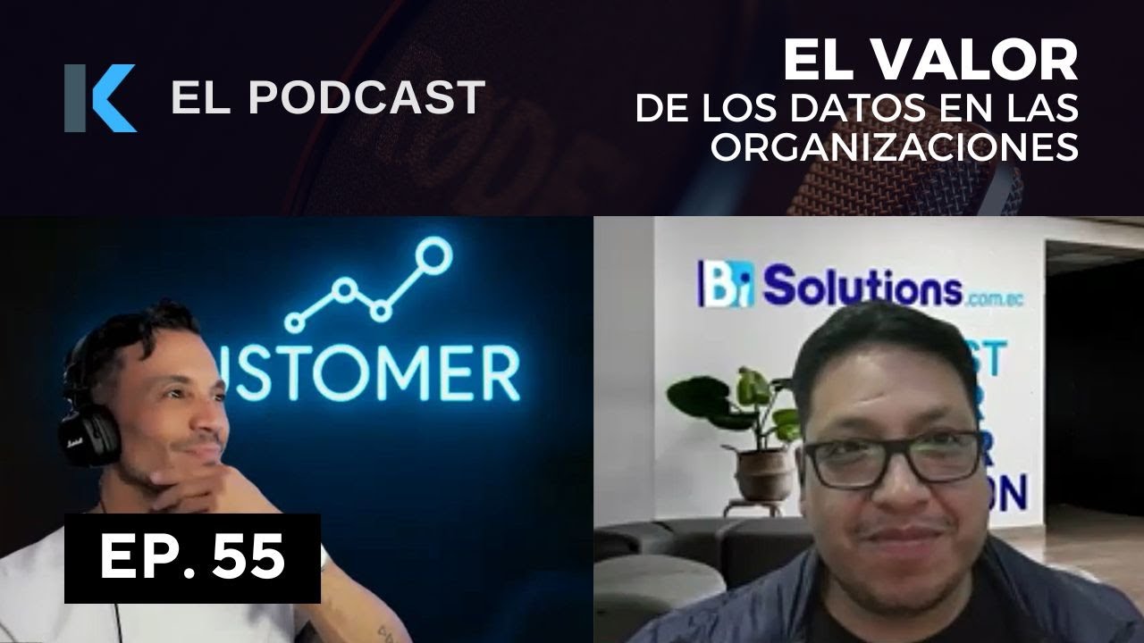 El Valor de los Datos - Entrevista con Hugo Vera