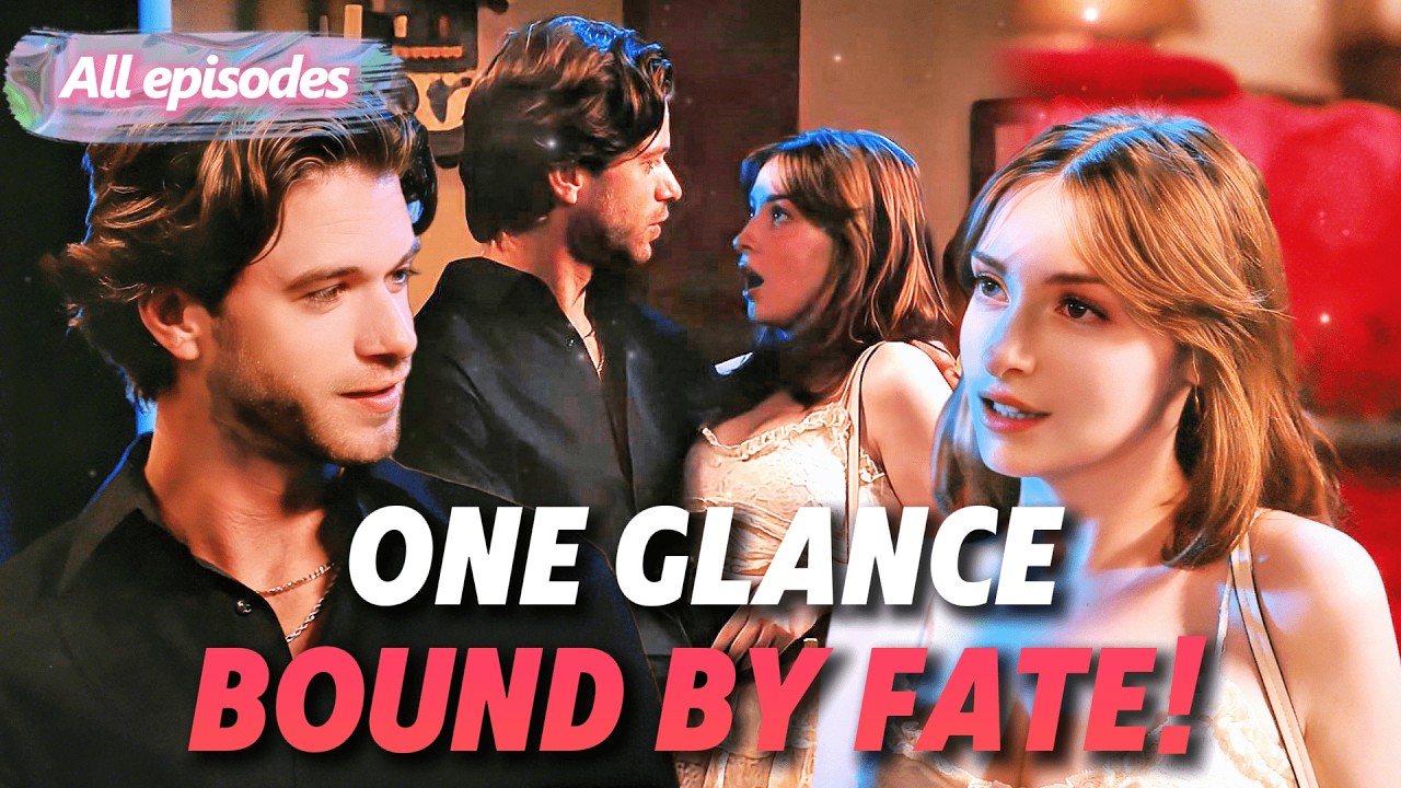 FULL✨️Falling for My Dangerous Protector at First Sight!💖#drama