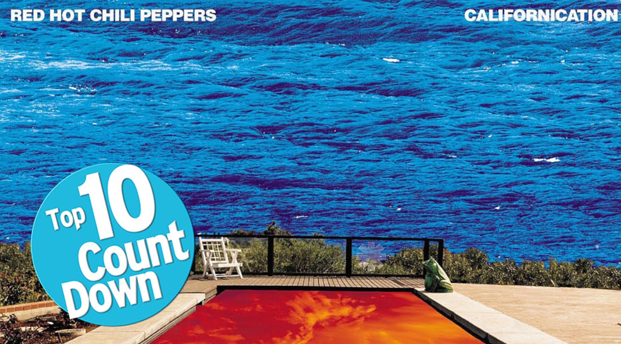 Top 10 Songs About California