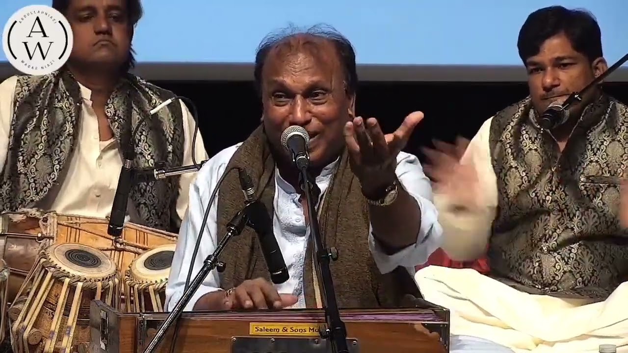 Ali Maula - Ustad Abdullah Niazi & Waqas Niazi Qawwal - Montreal Canada - Accès Asie Festival 2022