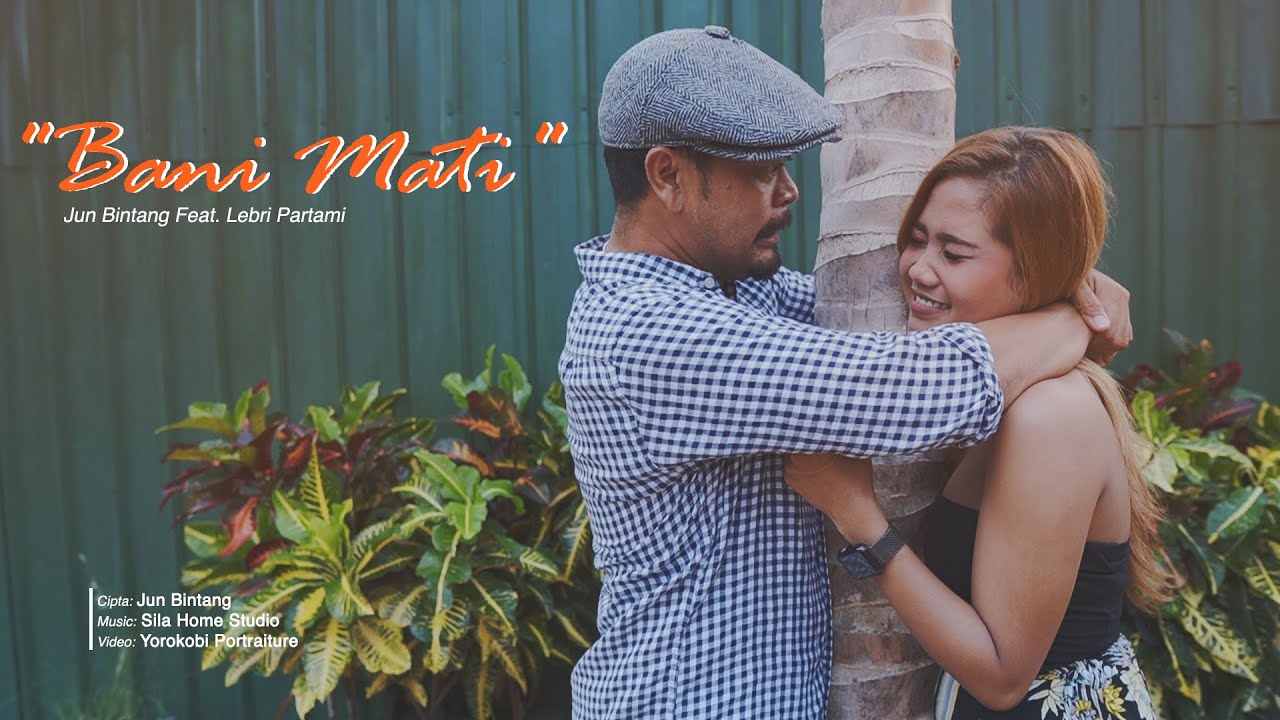 Bani Mati - Jun Bintang feat. Lebri Partami (Official Music Video)