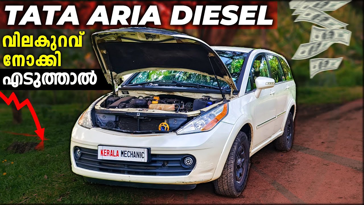 TATA ARIA DIESEL 2.2....വില മാത്രം നോക്കി എടുക്കരുത്