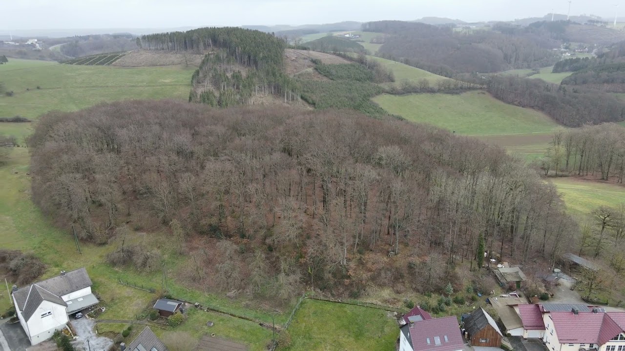Panoramablick &uuml;ber Eisborn