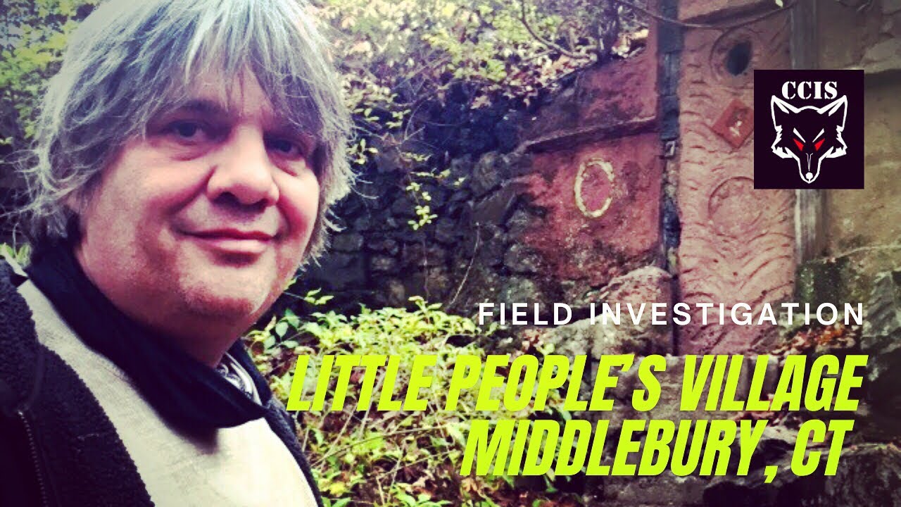 CCIS | Field Investigation #121 | Little People's Village | Middlebury CT