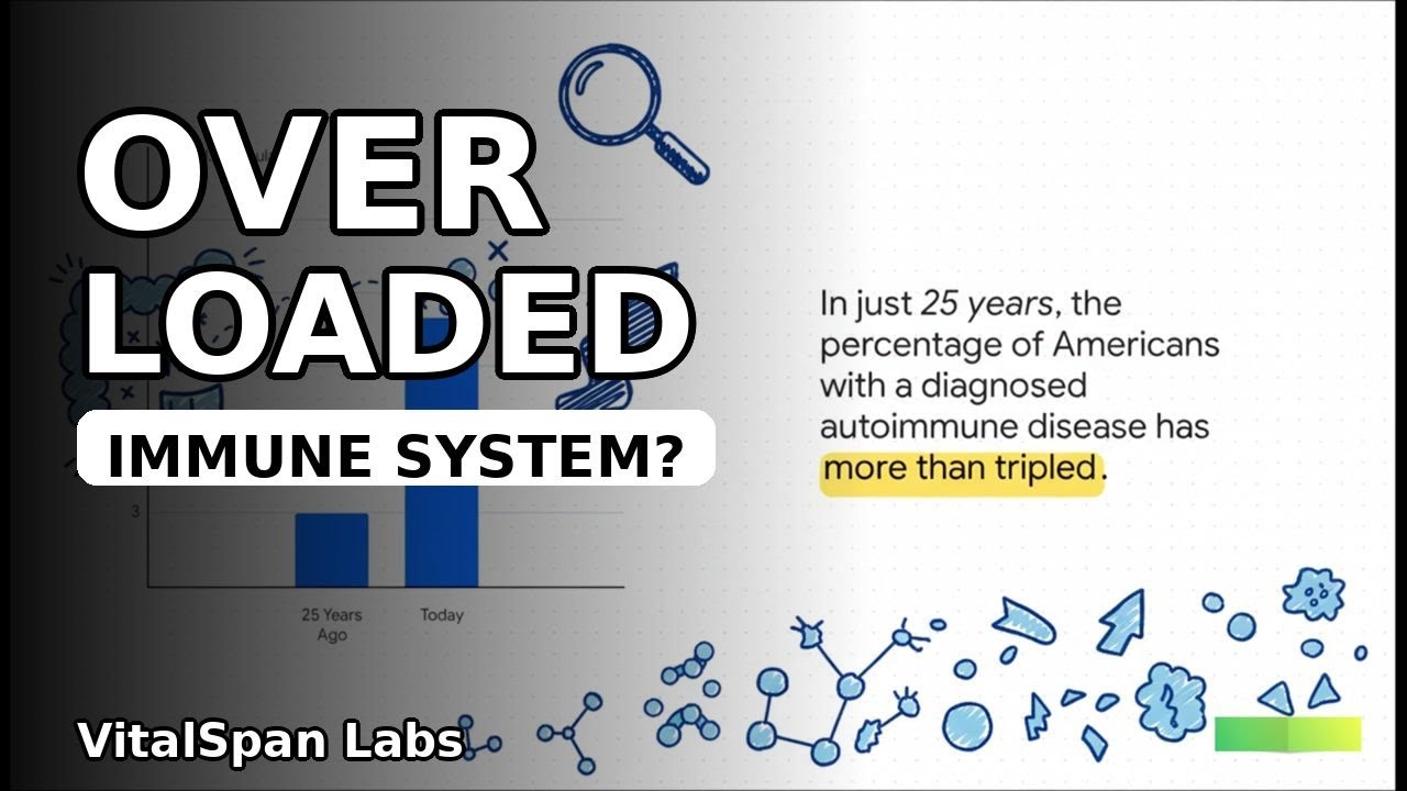 Is Your Immune System Overloaded? The Hidden Inflammation Loop