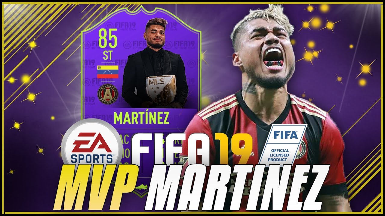 85 'MVP' JOSEF MARTINEZ SBC REQUIREMENT PREDICTIONS - #FIFA19 85 Josef Martinez MLS MVP SBC