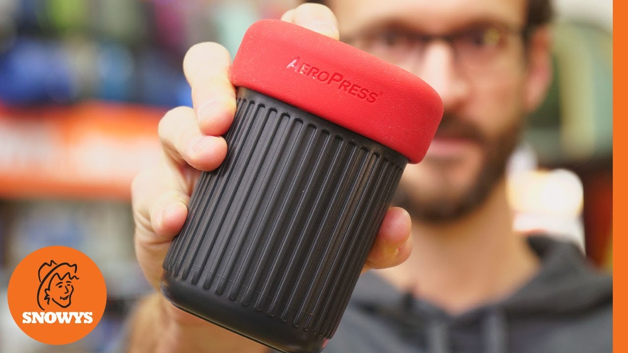 AeroPress Go Travel Coffee Press