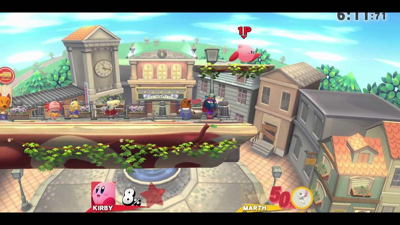 【スマブラ for Wiiu】好プレイ魅せプレイ集　PV10 SSB4 Characters Montage Video 3