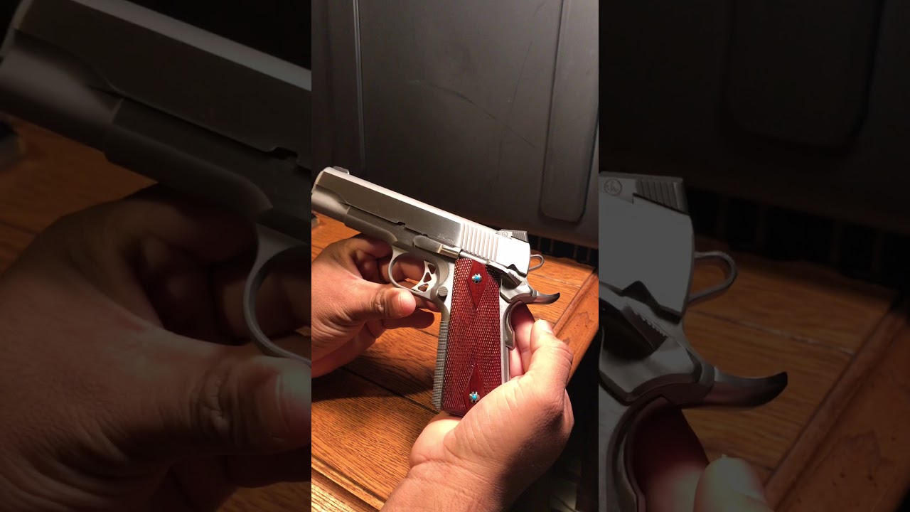 Dan Wesson Love