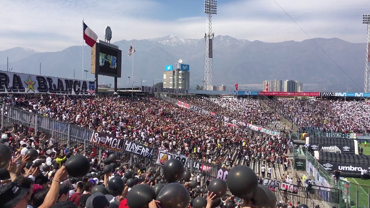 25 Años Les Costó (Ex Clásico 2019)