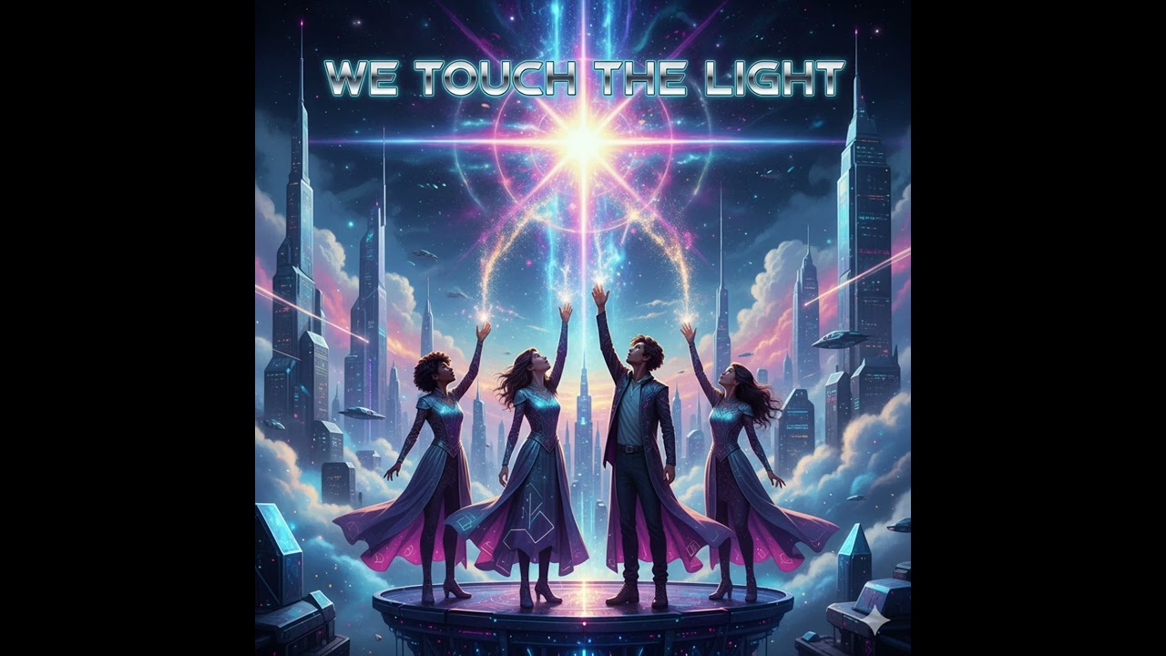 We Touch The Light
