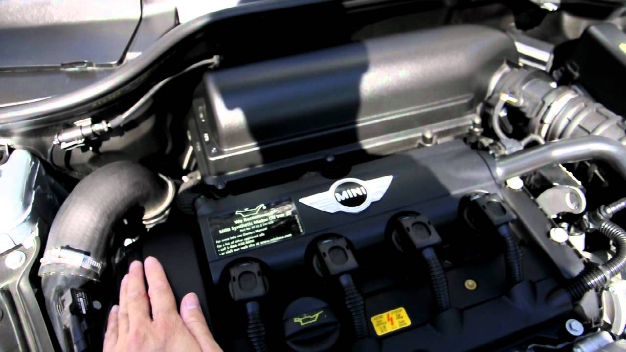 09 MINI Cooper S Timing Chain Rattle (Death Rattle)