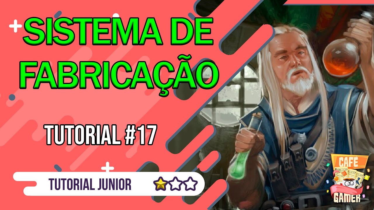 Sistema de Craft! RPG Maker MV