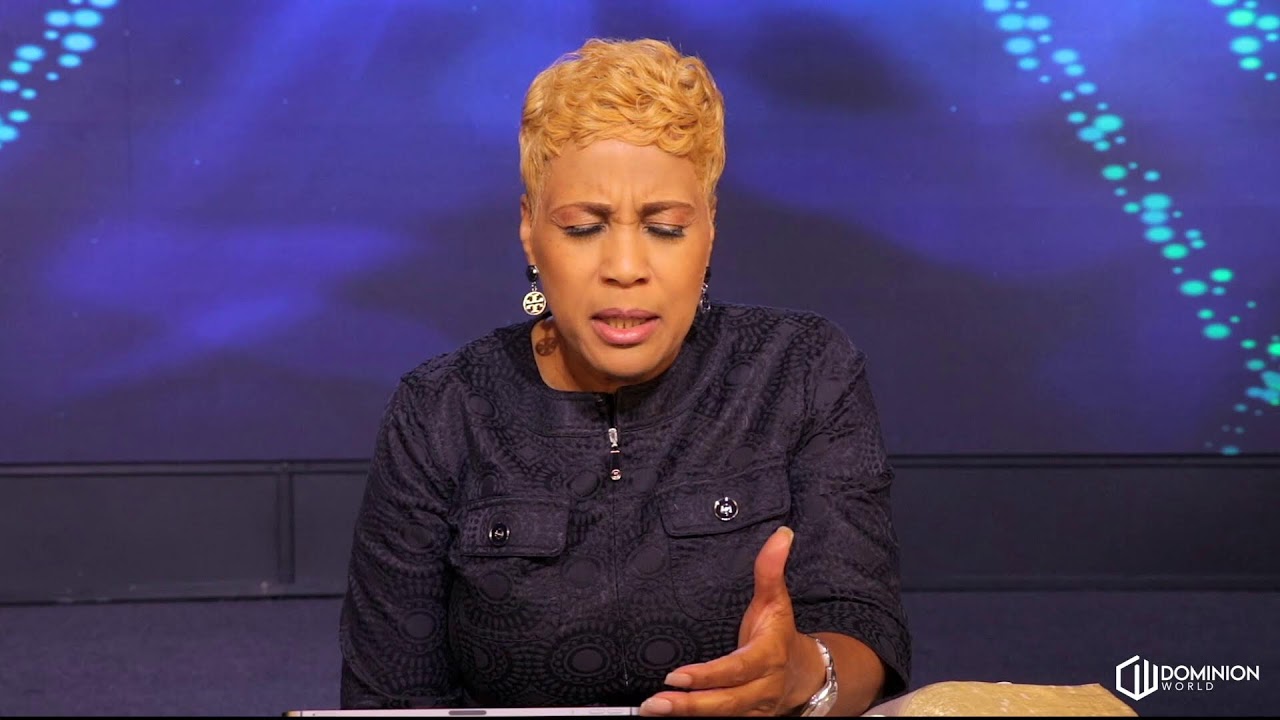 Spiritual Ears! | Dr. Sharon Nesbitt