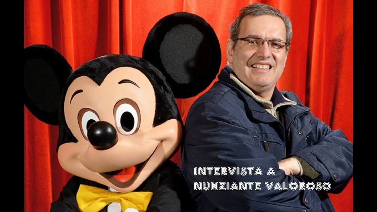INTERVISTA A NUNZIANTE VALOROSO di Valerio Brandi