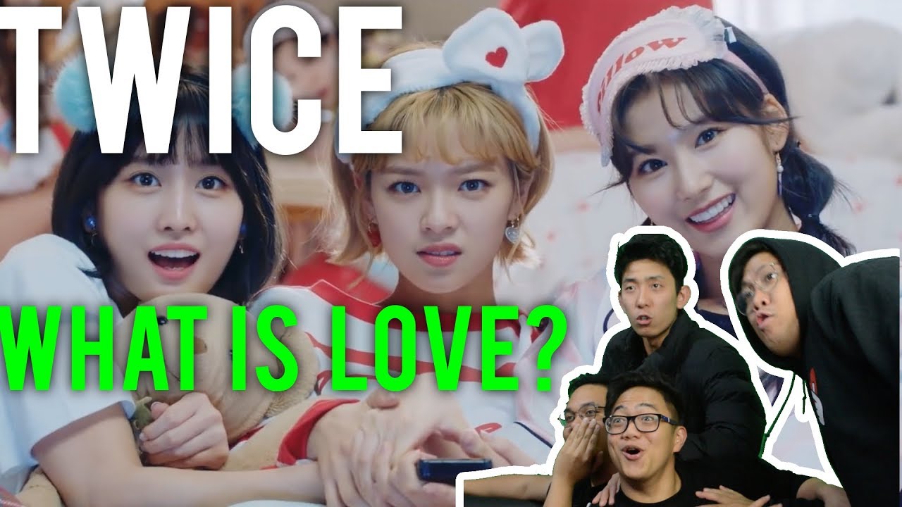 TWICE wonder 