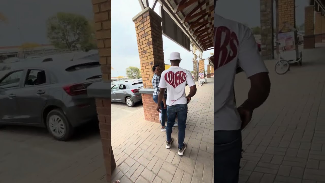Mafikeng - Walking Tour (Part 2) - North West, South Africa