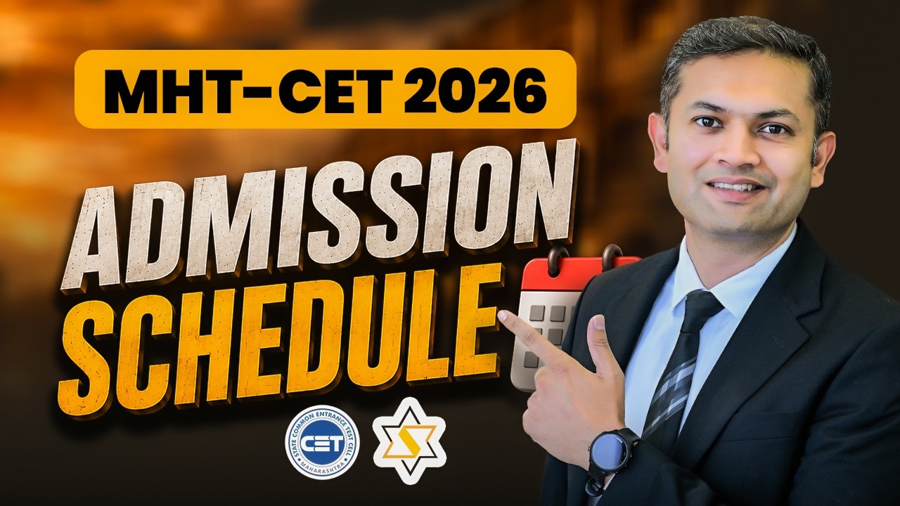 🚨 MHT-CET Admission Timeline 2026 | What Happens Next? #mhtcet2026
