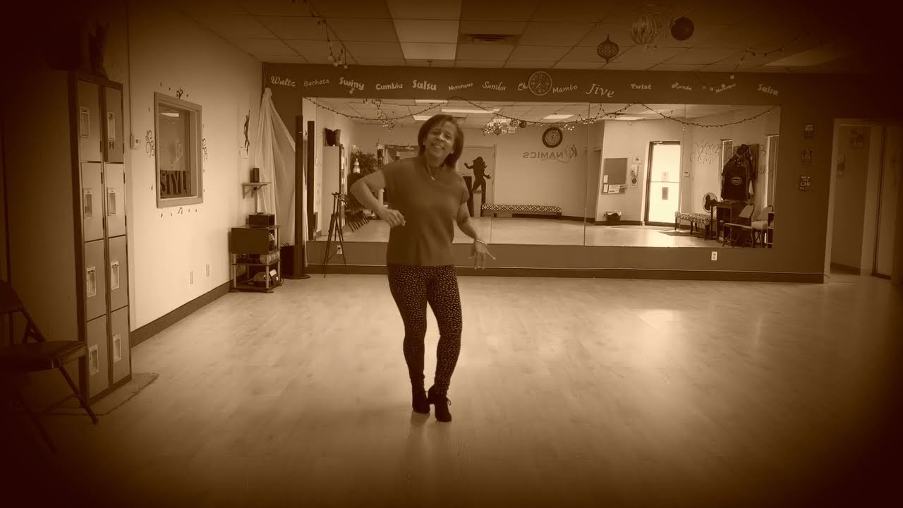 Whiskey in the Jar Line Dance