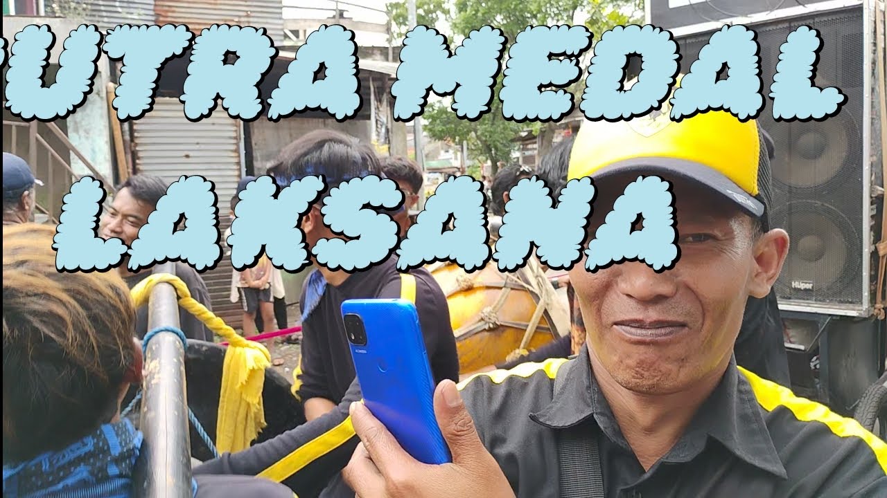 PUTRA MEDAL LAKSANA PML MENUJU LOKASI PENTAS DI RANCASAWO MANJAHLEGA RANCASARI 