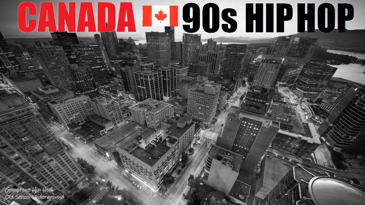 2 Hours Canadian 90s Hip Hop - 31 Tracks - Old School Boom Bap