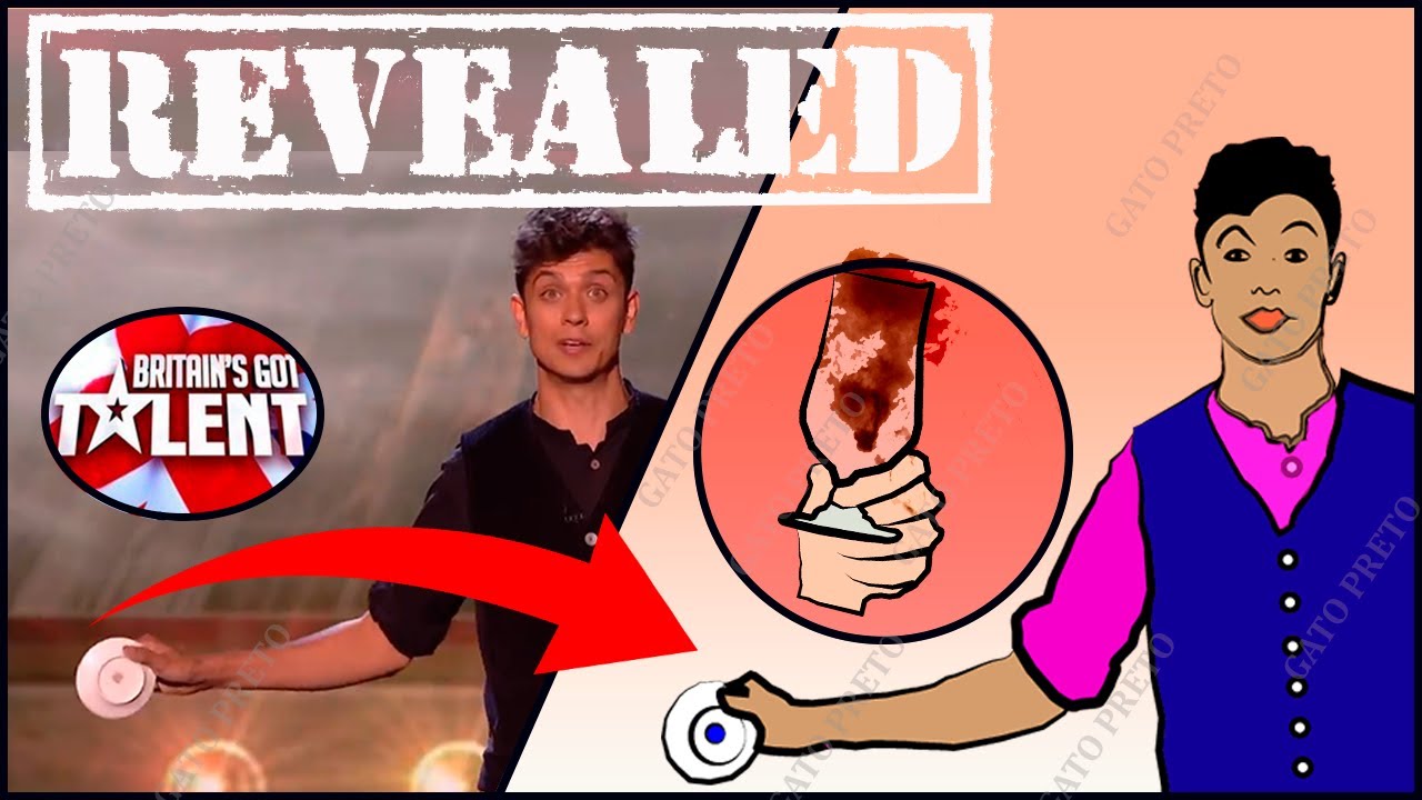 REVEALED - Ben Hart proves there's magic in EVERYTHING | Semi-Finals | BGT 2019