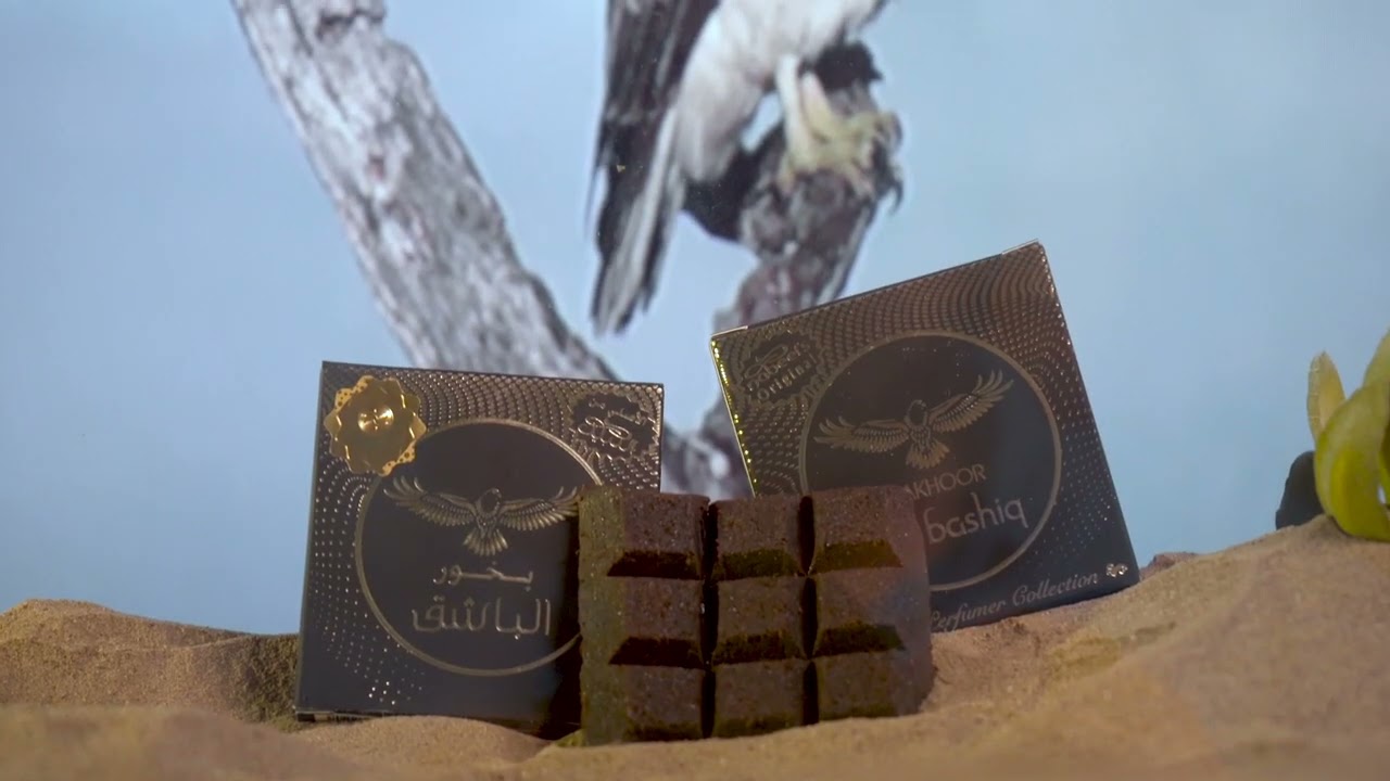 Buy Arabic Bakhoor Bashiq Incense Online in Dubai UAE | Nabeel Perfumes