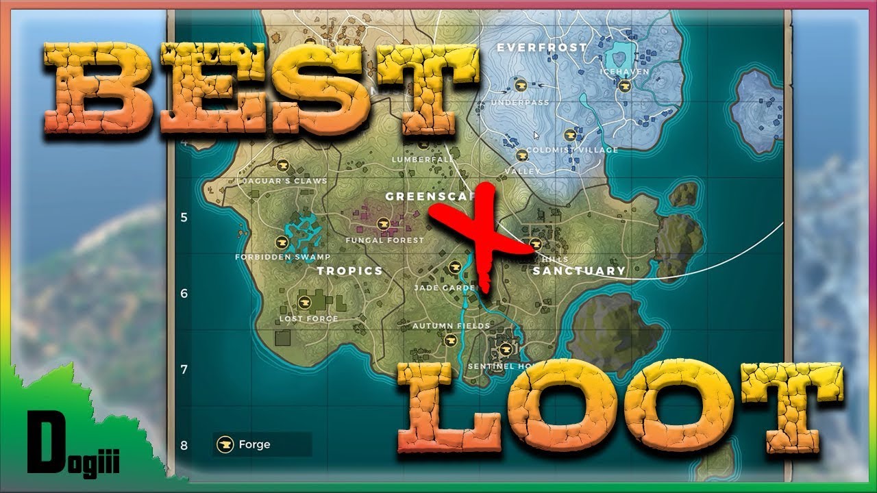 Realm Royale - THE BEST LOOT IN THE GAME