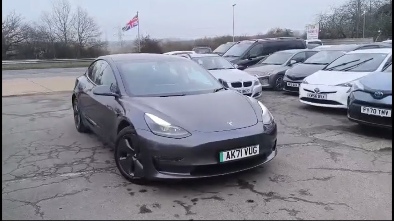 PCO Ready: 2021 Tesla Model 3 Long Range Deep Dive Review.