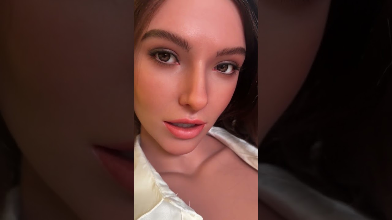 Curvy Sex Doll 